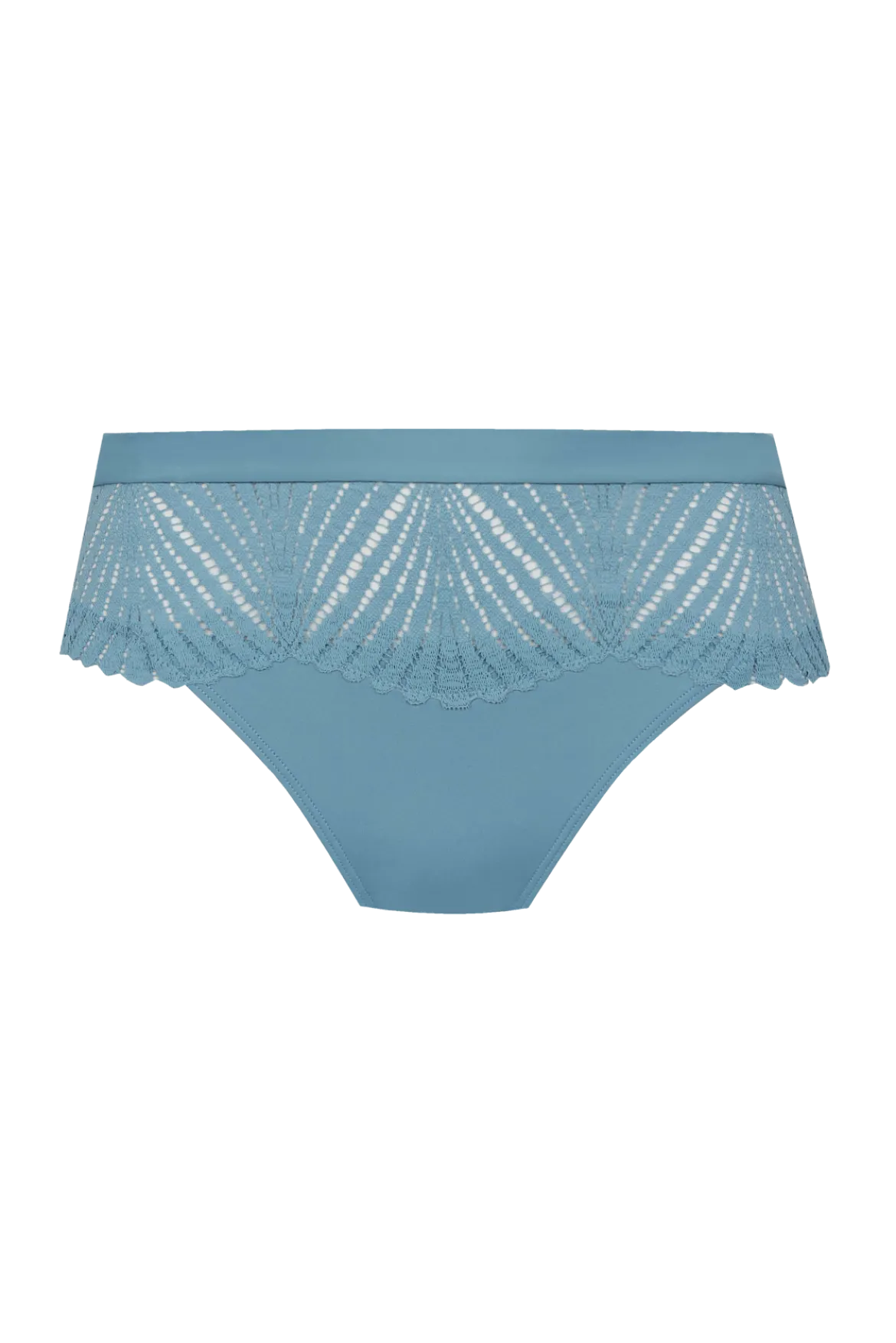 Slip Brésilien Muse - Bleu perle