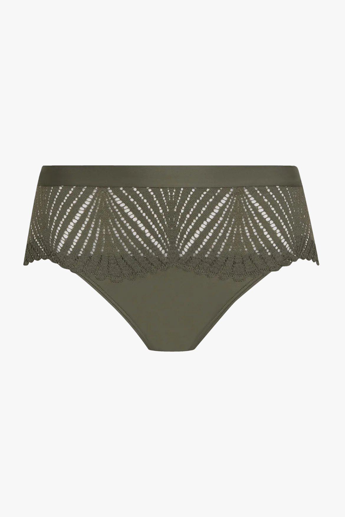Slip Brésilien Muse - Kaki