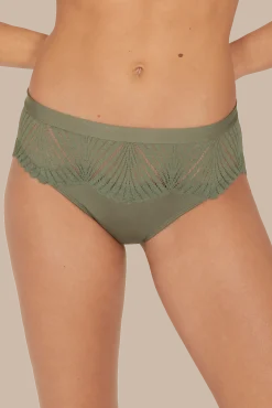 Slip Brésilien Muse - Kaki
