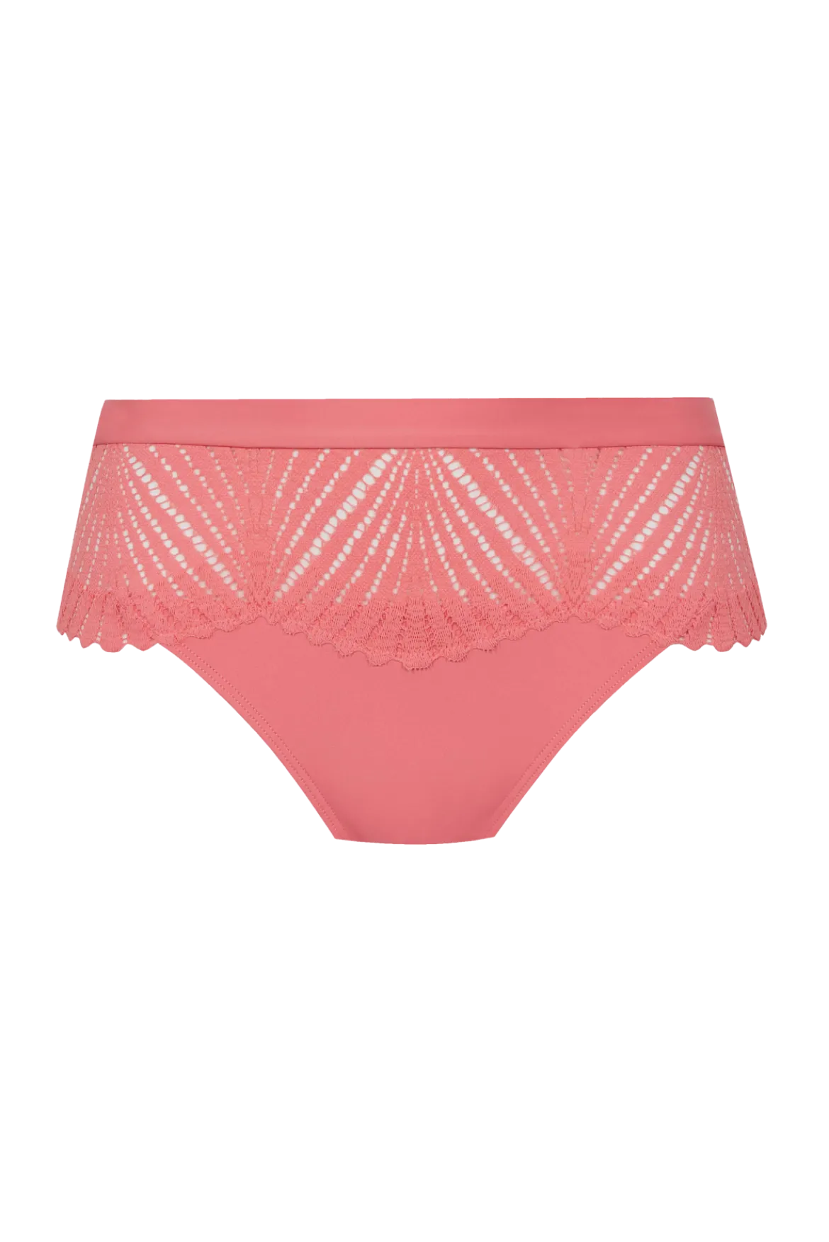 Slip Brésilien Muse - Rose bonbon