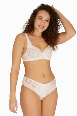 Slip Déesse - Soie