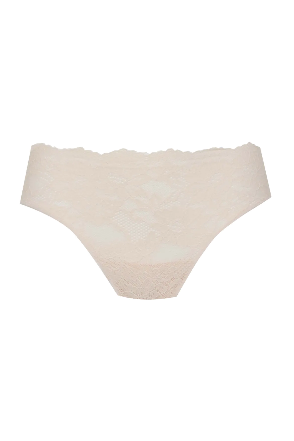 Slip Extra Stretch Infini Dentelle - Poudre