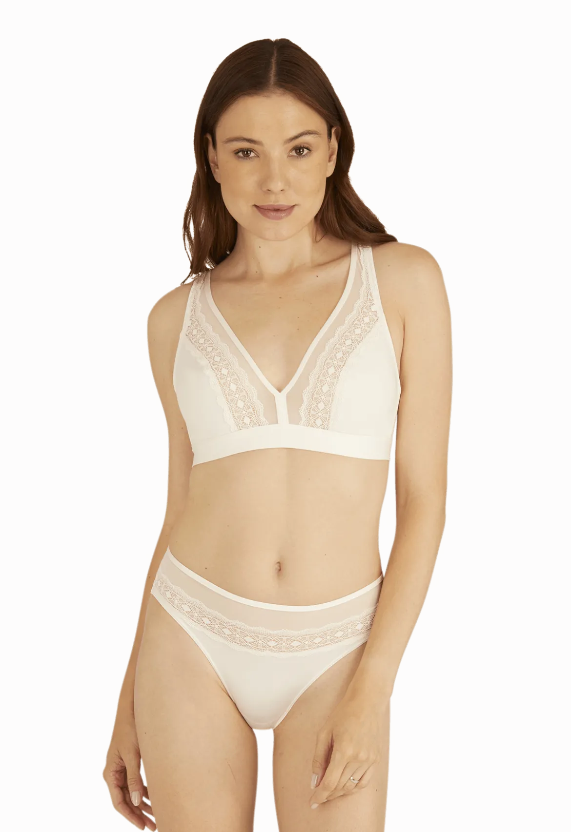 Slip Jour Après Jour - Soie