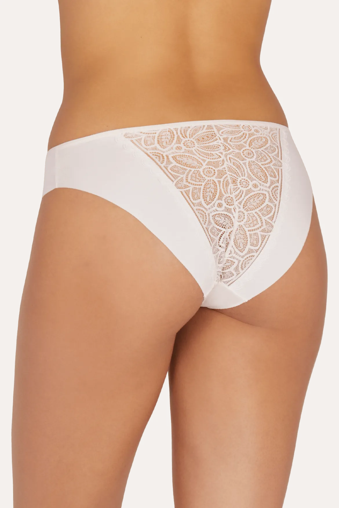 Slip Modal Sensuel - Soie