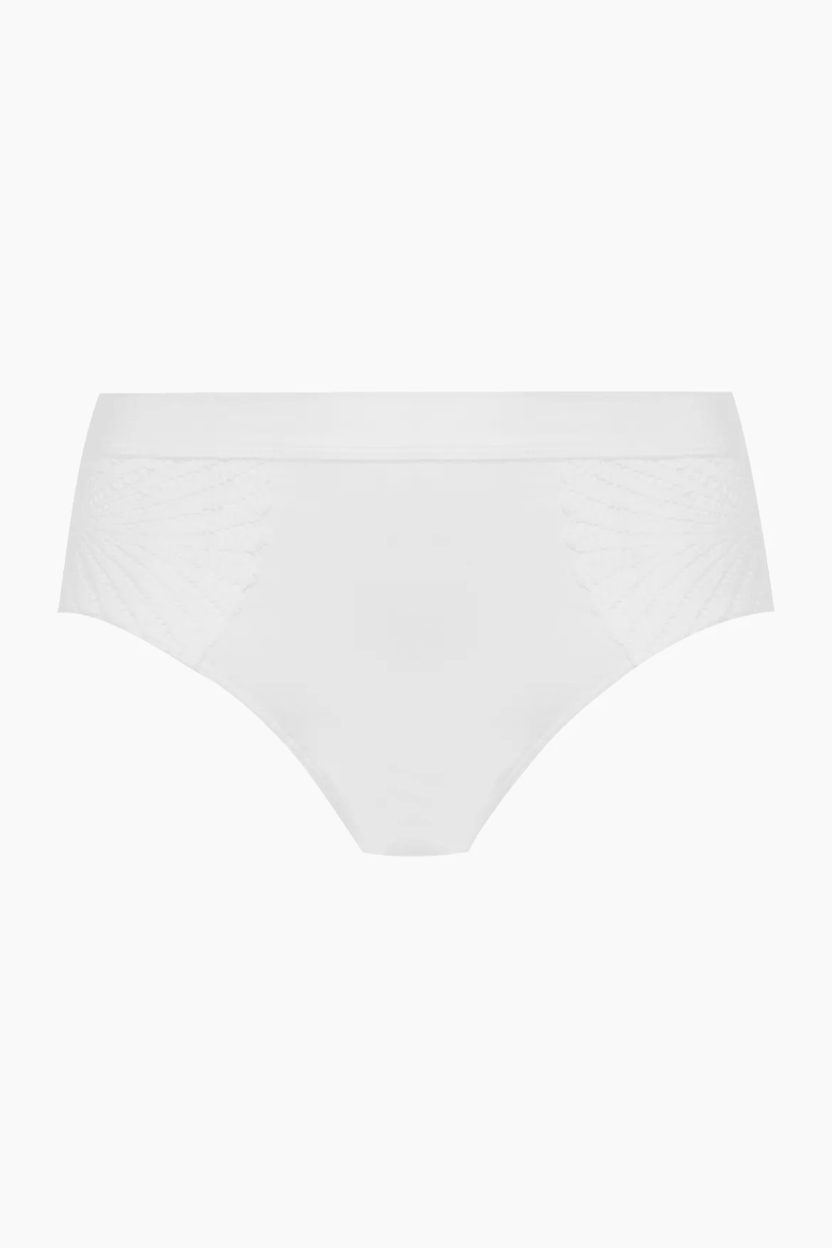 Slip Muse - Blanc