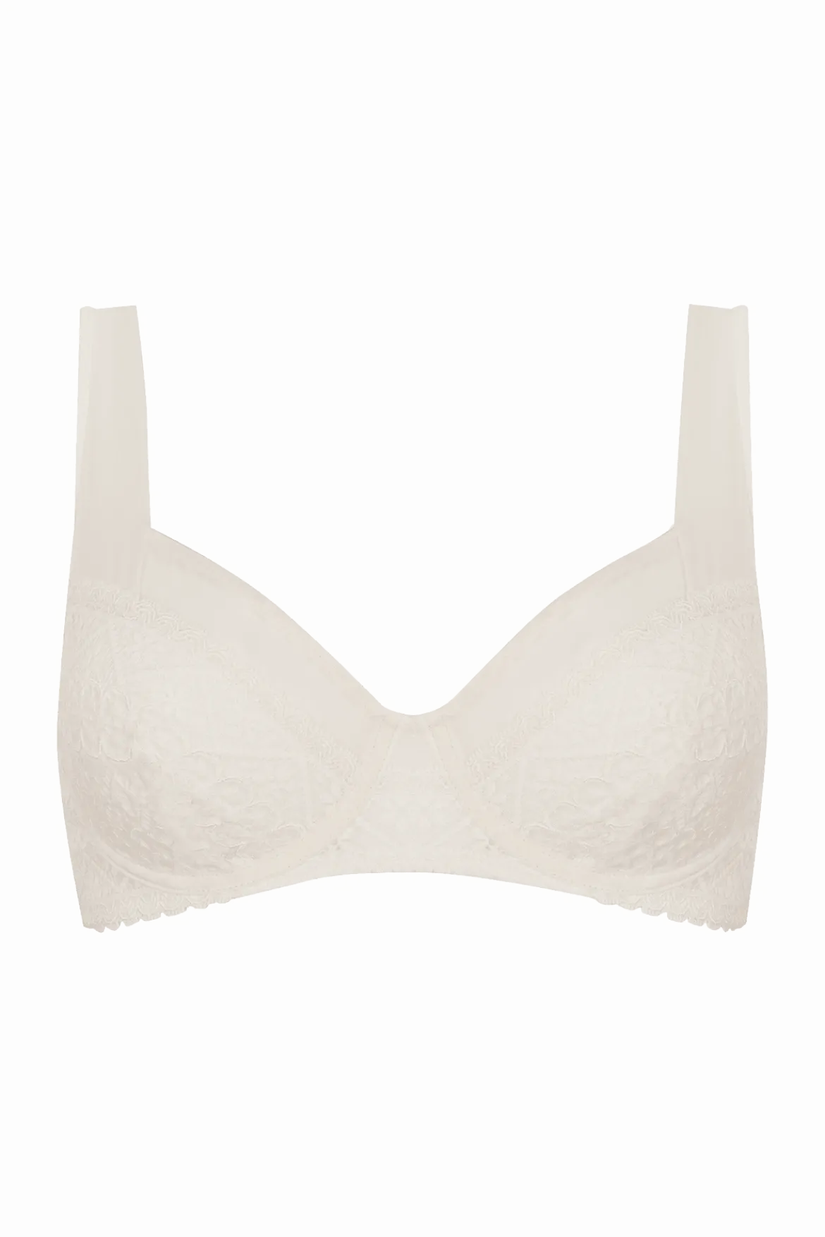 Soutien-gorge à armatures Déesse - Soie