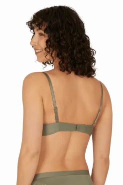 Soutien-gorge à armatures Muse - Kaki