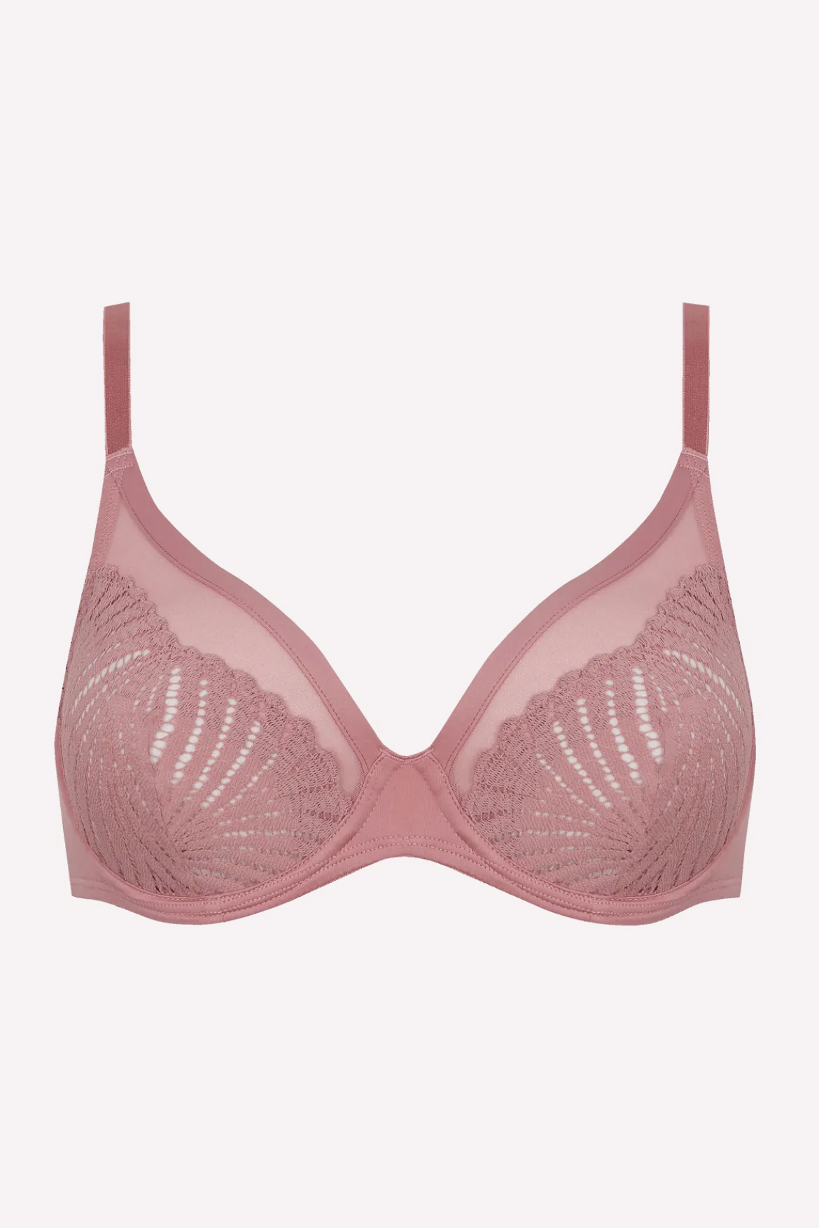 Soutien-gorge à armatures Muse - Lilas