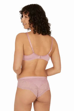 Soutien-gorge à armatures Muse - Lilas