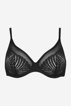 Soutien-gorge à armatures Muse - Noir