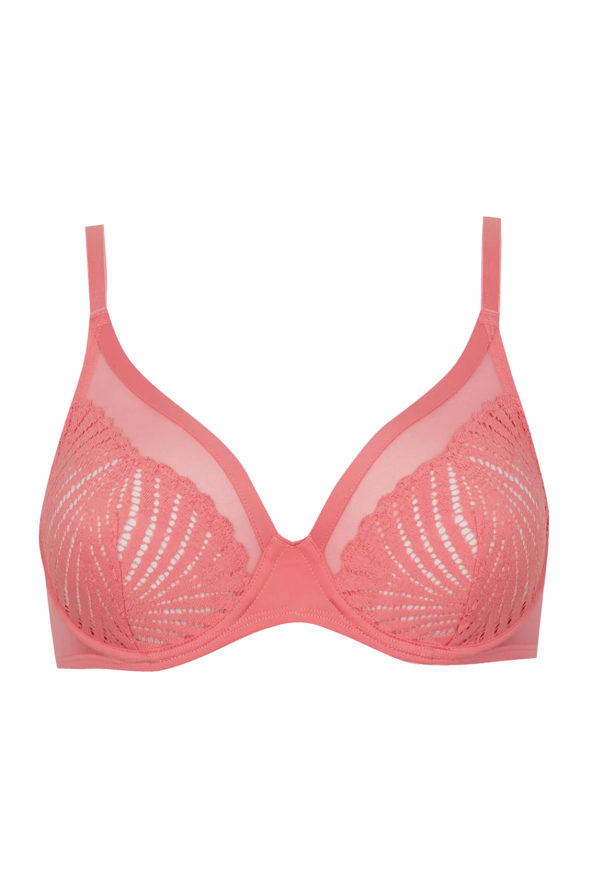 Soutien-gorge à armatures Muse - Rose bonbon