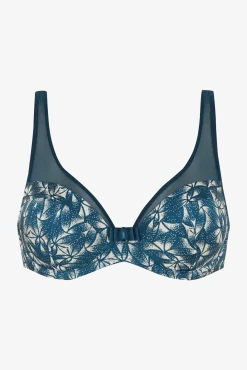 Soutien-gorge à armatures Tulle Design - Calypso