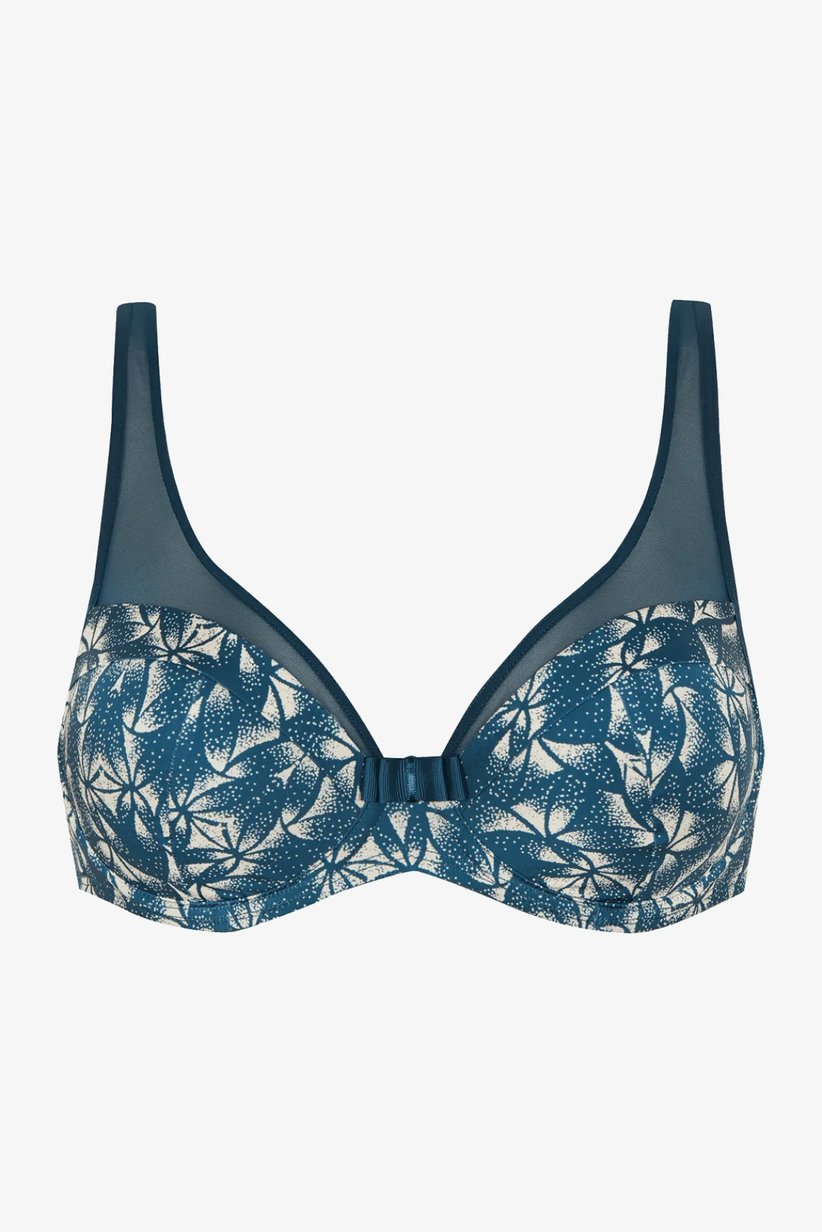 Soutien-gorge à armatures Tulle Design - Calypso