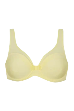 Soutien-gorge à armatures Tulle Design - Limoncello