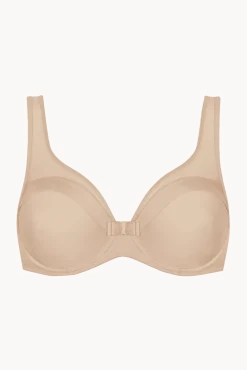 Soutien-gorge à armatures Tulle Design - Nude