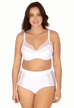Soutien-gorge à armatures Well Allure L'Original - Blanc