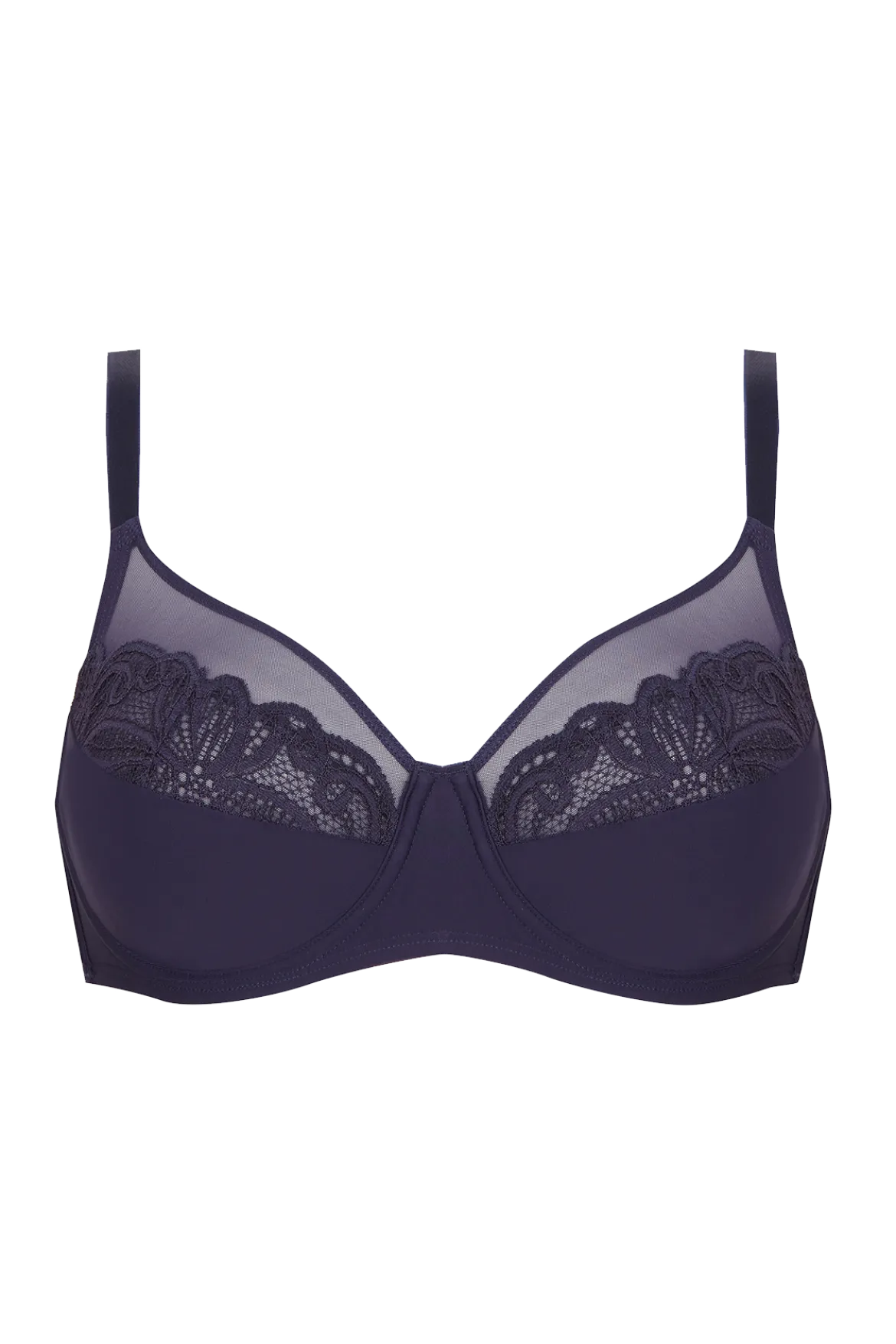 Soutien-gorge à armatures Well Allure L'Original - Bleu nuit