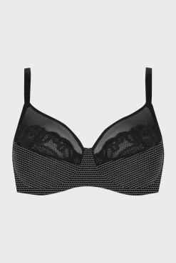 Soutien-gorge à armatures Well Allure L'Original - Nid d'abeilles