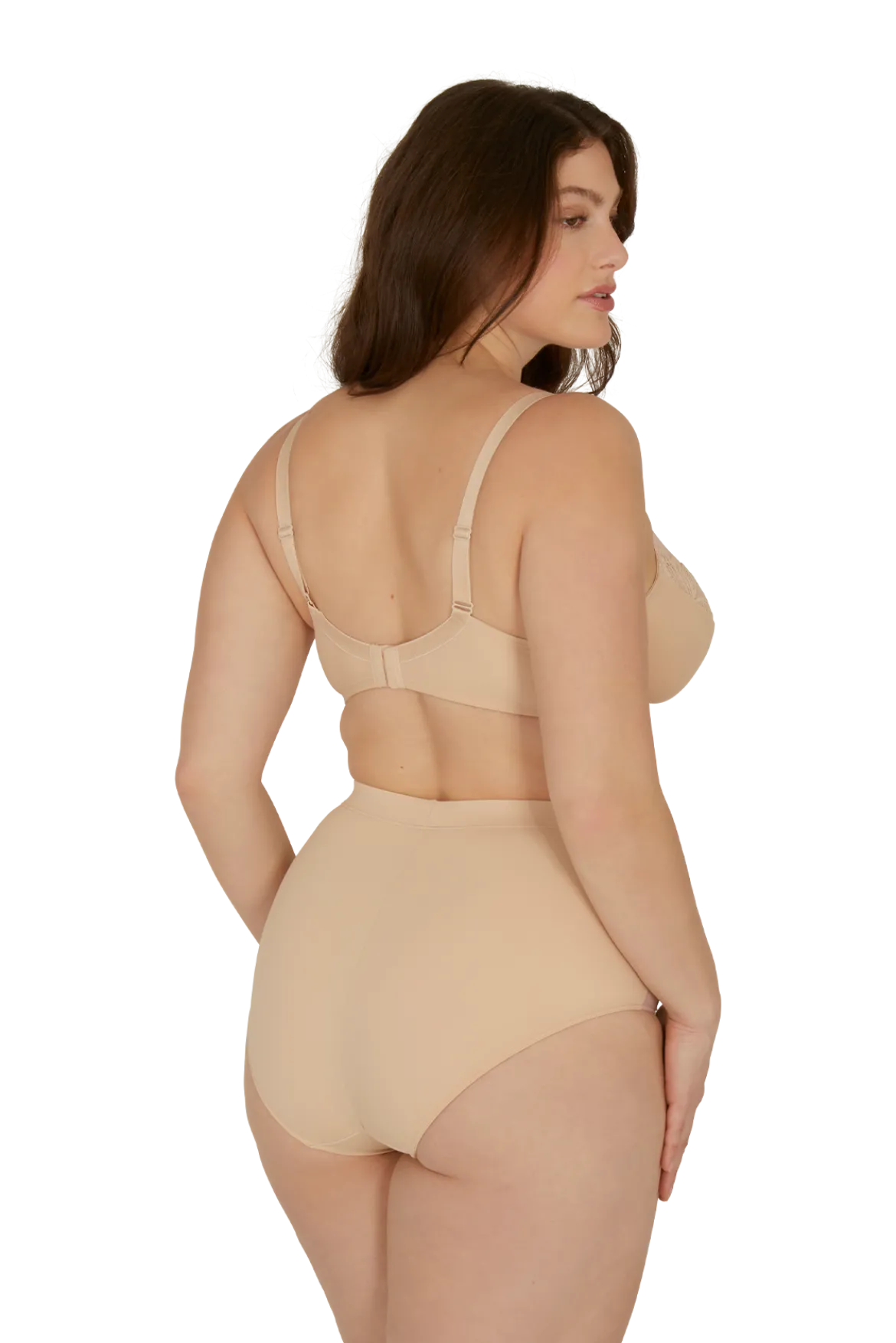 Soutien-gorge à armatures Well Allure L'Original - Nude
