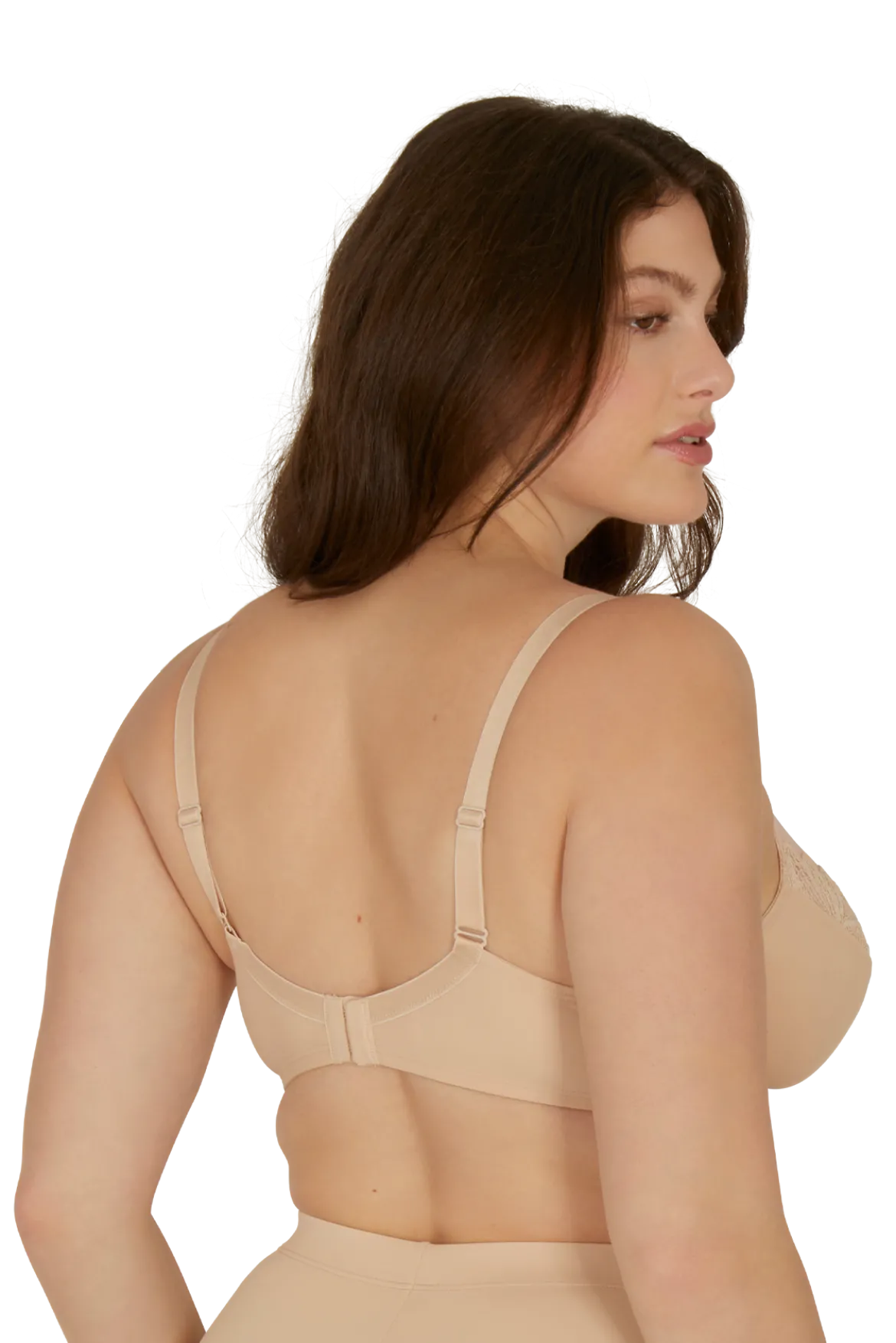 Soutien-gorge à armatures Well Allure L'Original - Nude