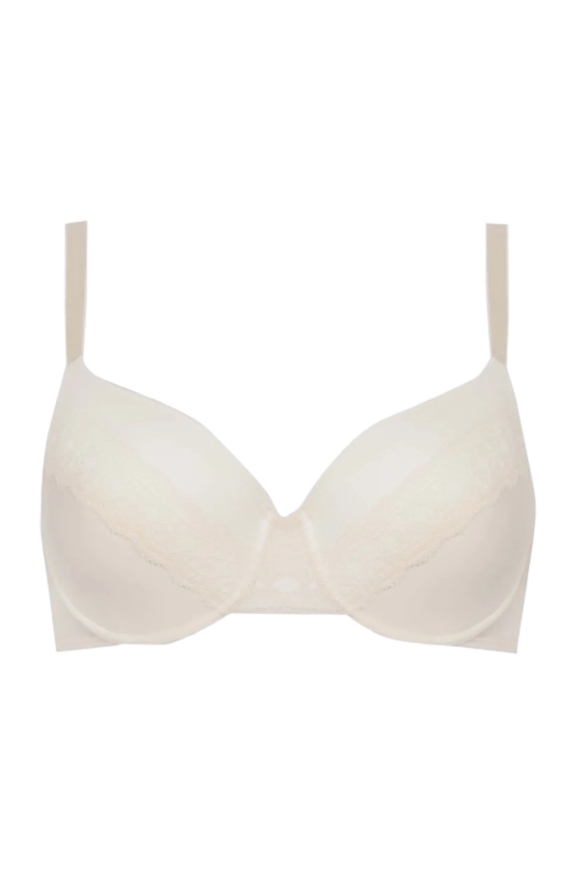 Soutien-gorge à coques spacer Jour après jour - Soie