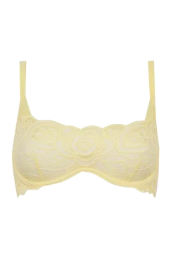 Soutien-gorge corbeille à armatures Soleil d'été - Limoncello