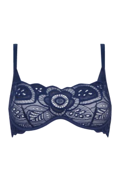 Soutien-gorge corbeille à armatures Soleil d'été - Nuit étoilée