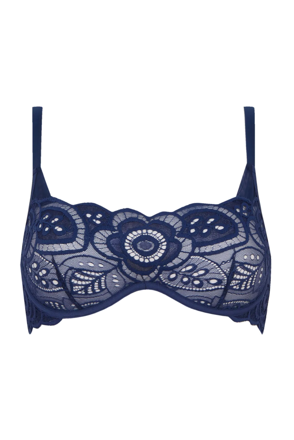 Soutien-gorge corbeille à armatures Soleil d'été - Nuit étoilée