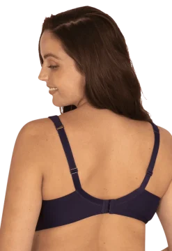 Soutien-gorge sans armatures Well Allure L'Original - Bleu nuit
