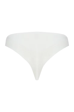 Tanga Invisible - Blanc